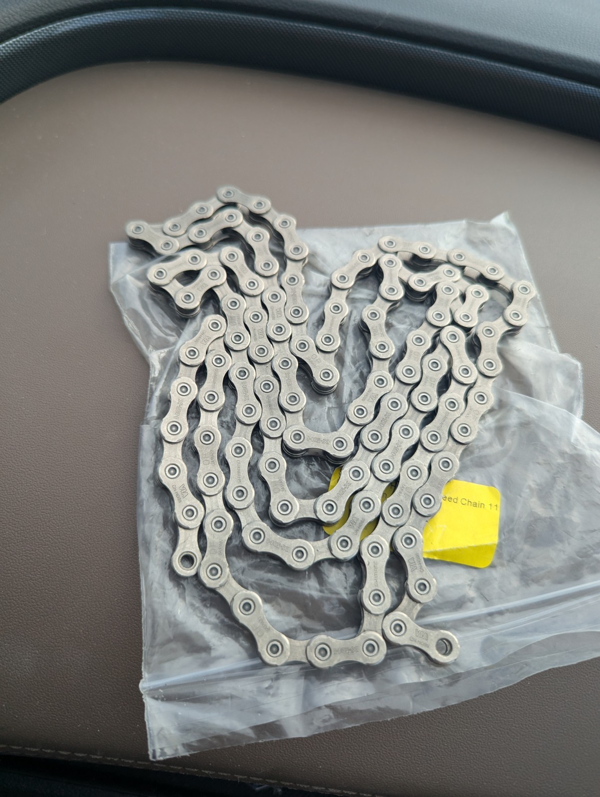 Genuine Shimano Mountain Bike Chain 10-Speed CN-HG95 XTR Deore XT SLX 116 Link