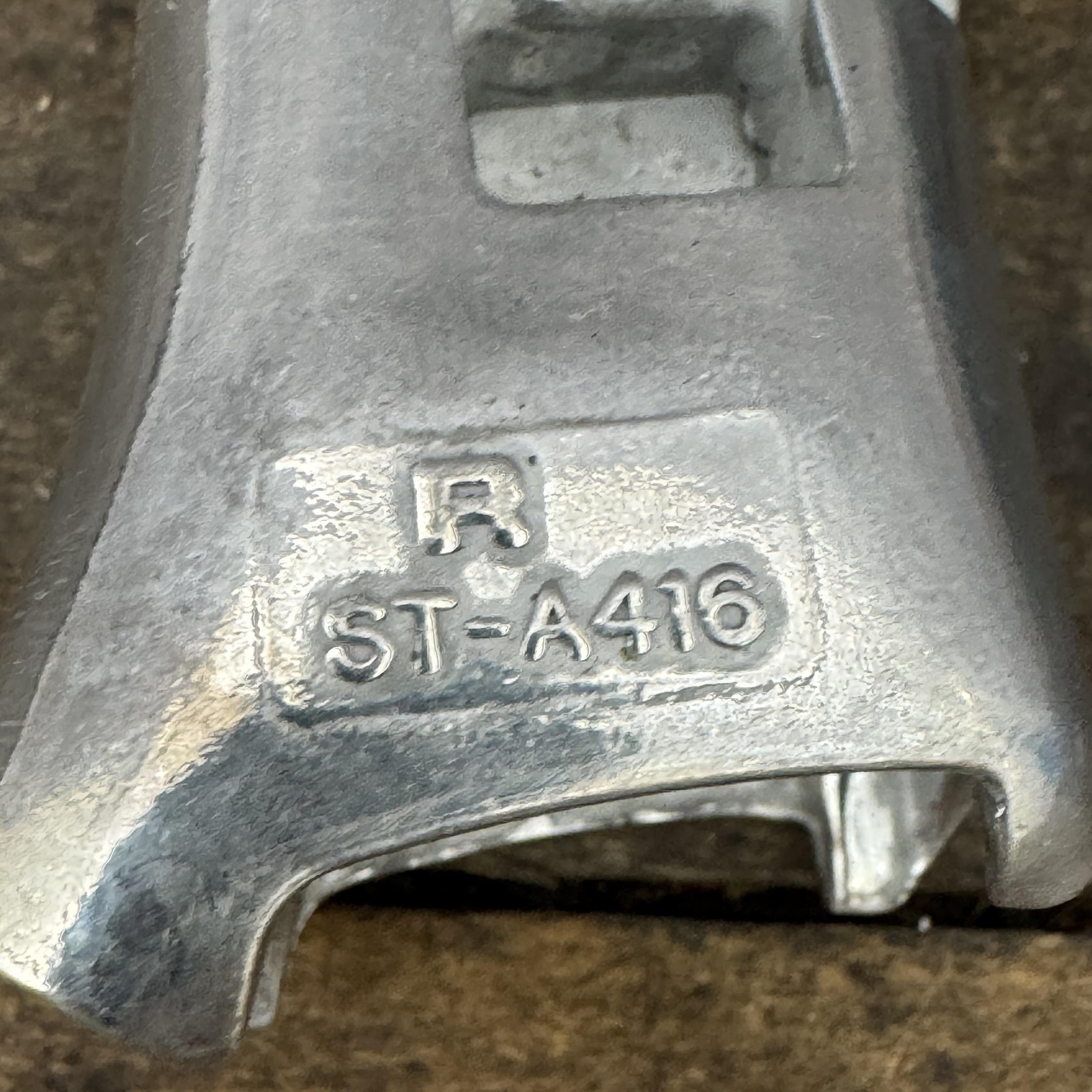 Vintage Shimano RSX ST-A416 Parts Only STI Right Brake Shift Lever Road Bike