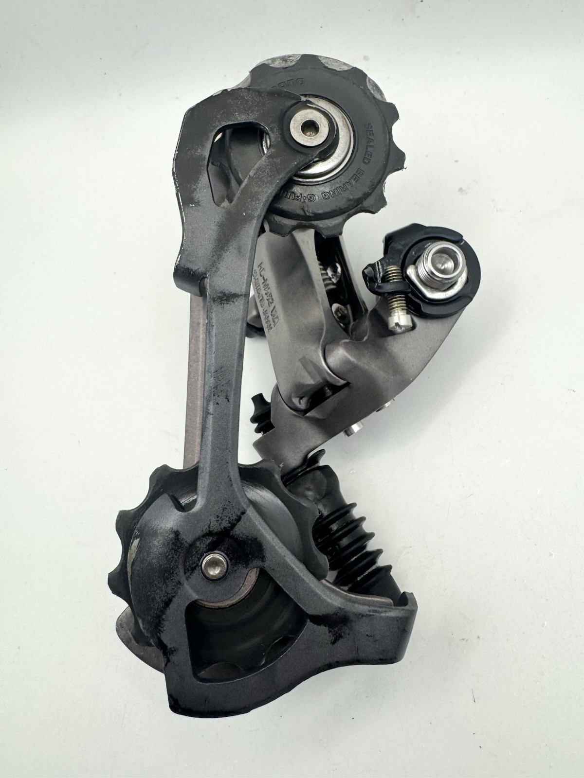 Shimano XTR RD-M952 Rear Derailleur 9-Speed Long Cage Vintage