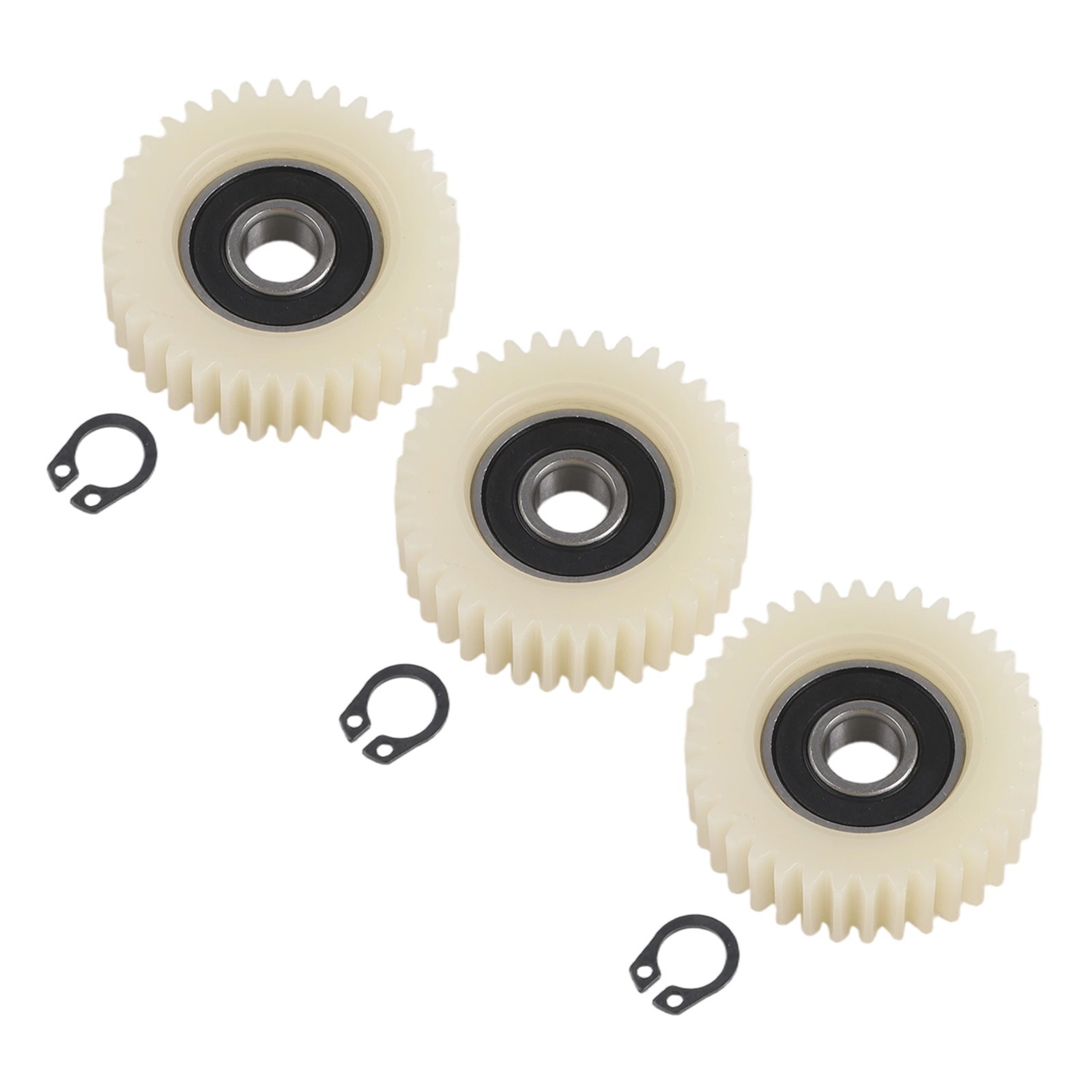 Motor Gear Gears With Bearings W/ Bearing 3Pcs Hub Motor Planetary Gears