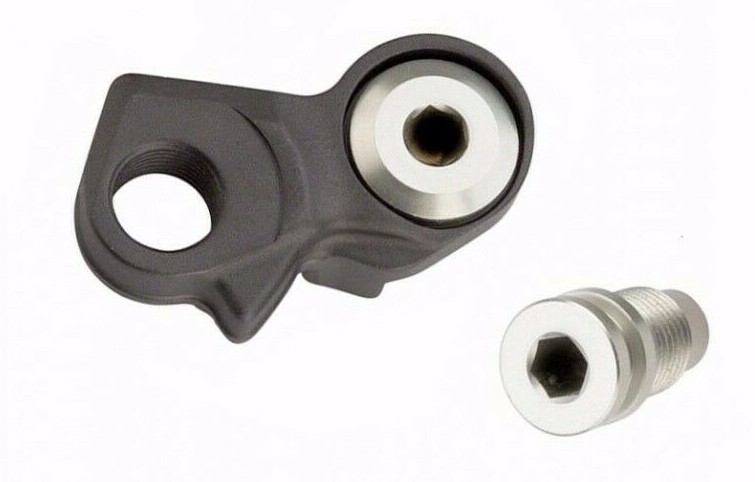 SHIMANO RD-M8000 FORK ATTACHMENT AXLE UNIT