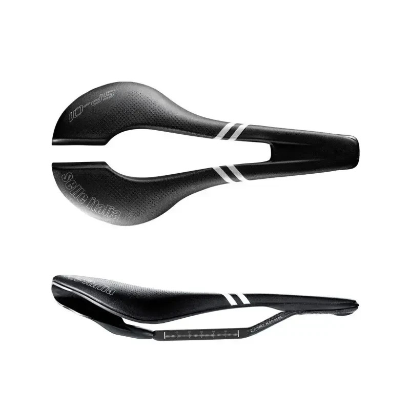 Selle Italia SP-01 Kit Carbonio SuperFlow Team Edition S3 288mm x 130mm