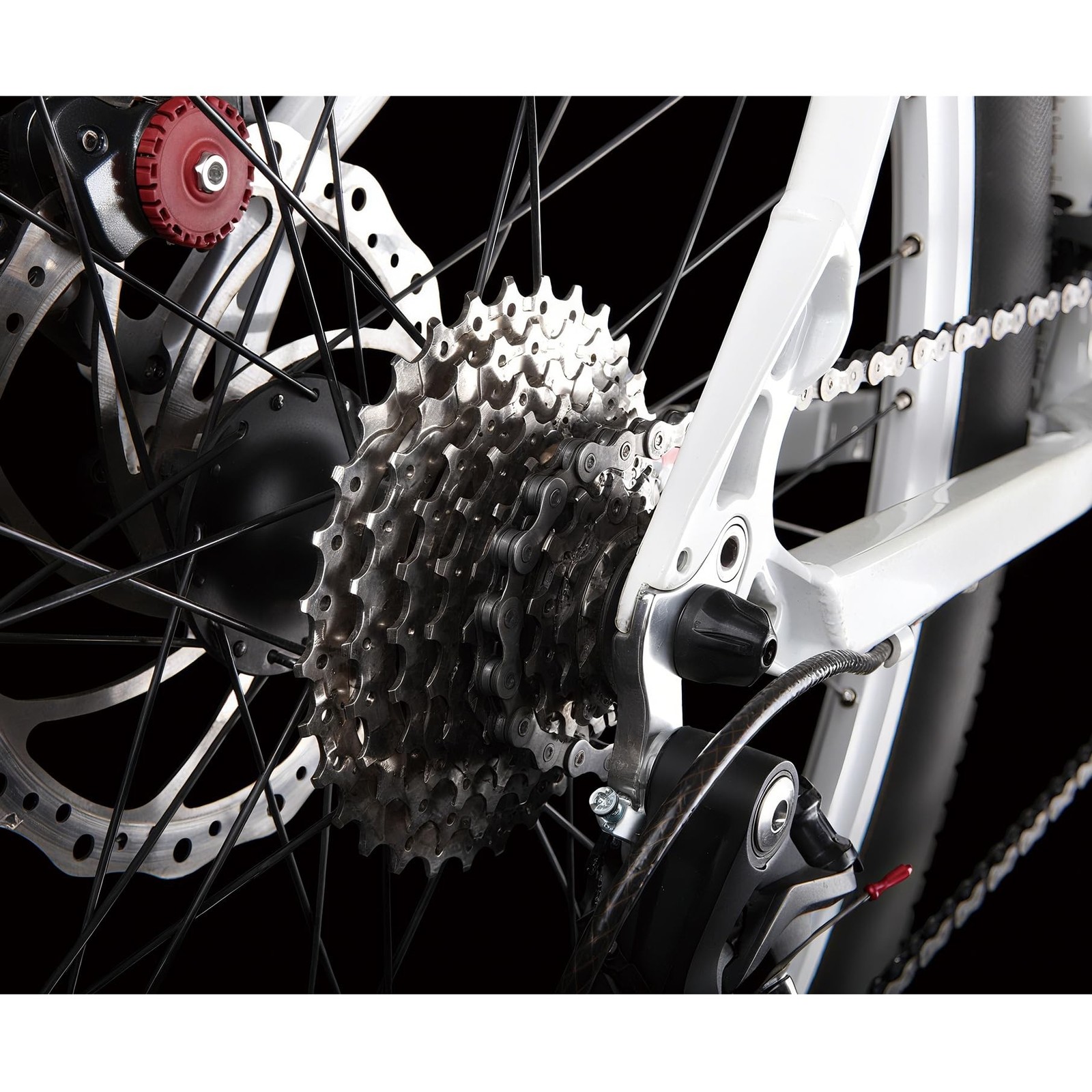 6/7/8/9/10/11/12 Speed Bike Chain – High-Strength, Durable & Smooth-Shifti