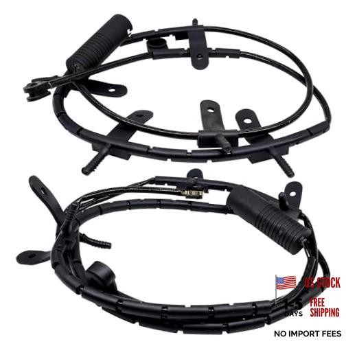 Front and Rear Brake Pad Wear Sensor – Compatible with Mini PWS117 & PWS150
