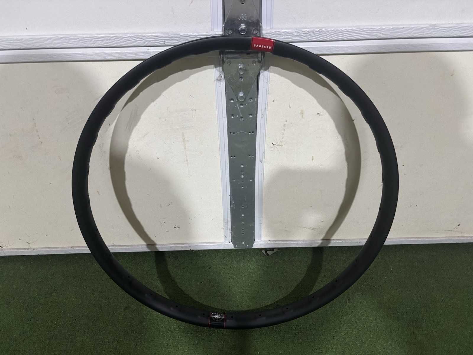 Reserve 30 Carbon Rim 27.5 inch 28 hole Never ridden