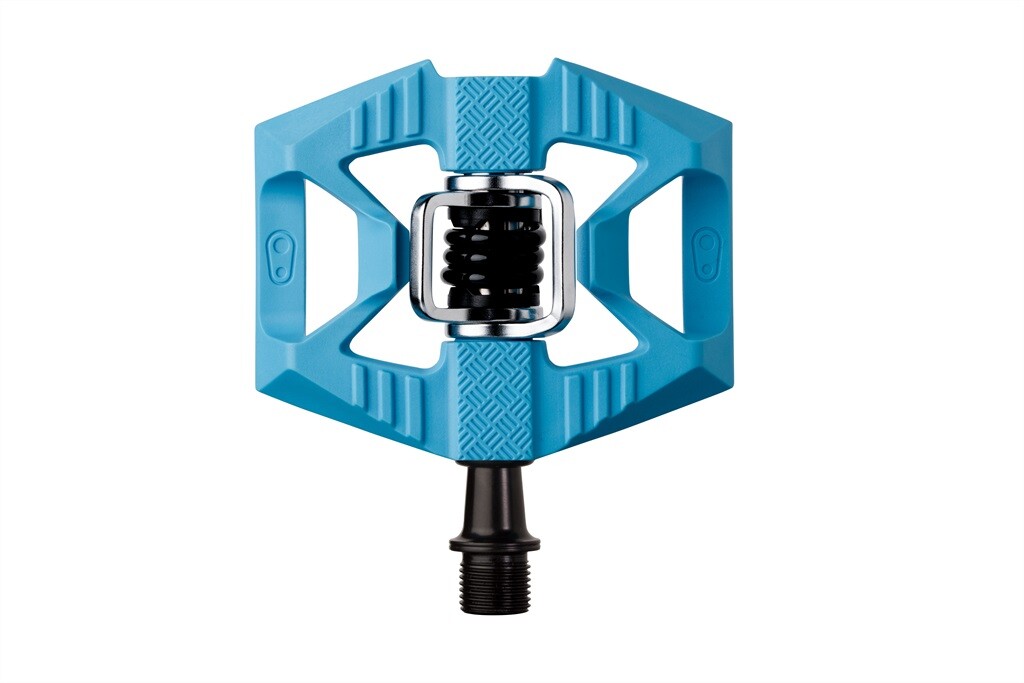 Crank Brothers Double Shot 1 Pedals – Dual Sided Clipless with Platform