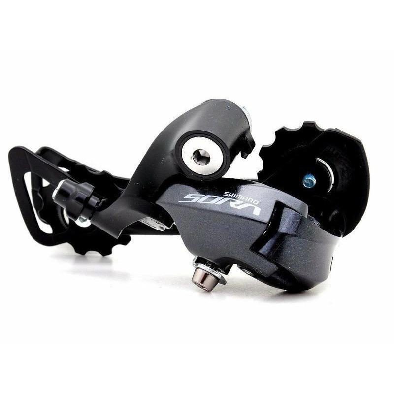Shimano Sora RD R3000 GS Rear Derailleur 9 Speed Medium Cage RD-R3000