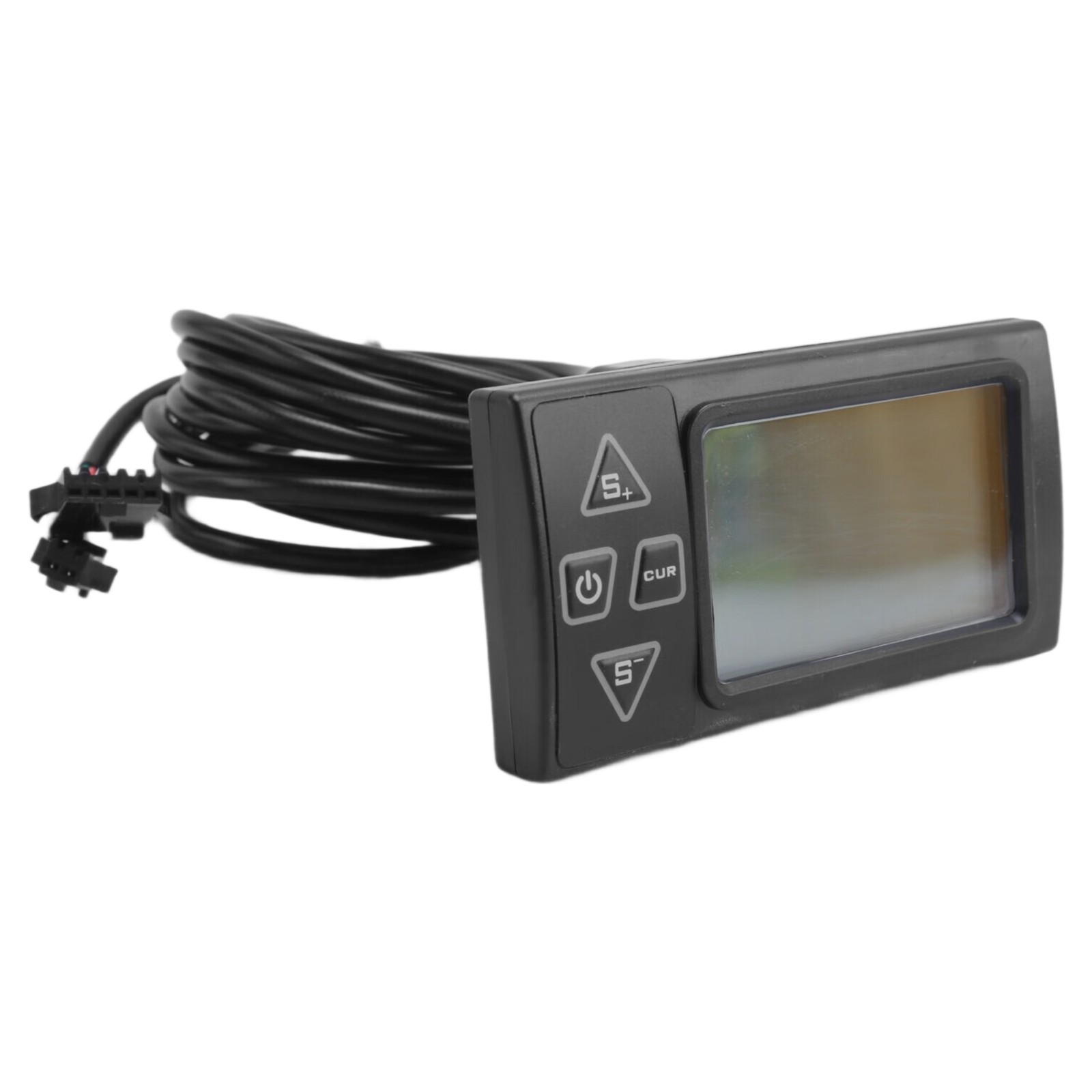 24V 36V 48V 60V S861 LCD Ebike Display Dashboard Meter for Electric Bike4027