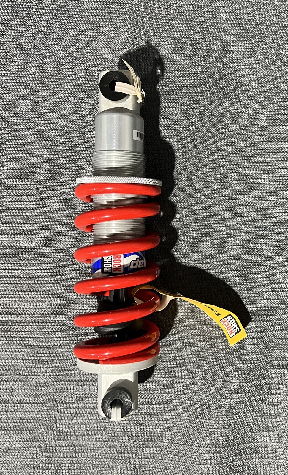 NOS RockShox Deluxe Rear Coil Shock 6.5″ 400×1.5
