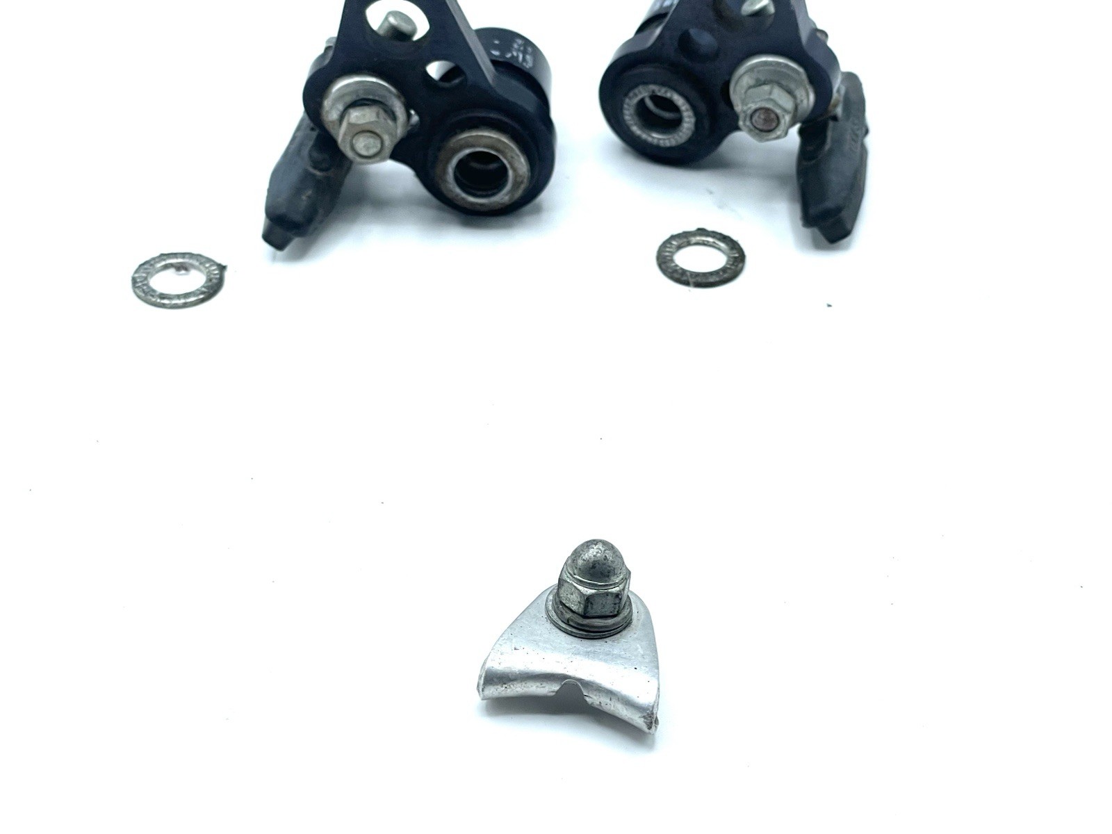 Scott SE Pederson Self Energizing Cantilever Brake Black MTB Front
