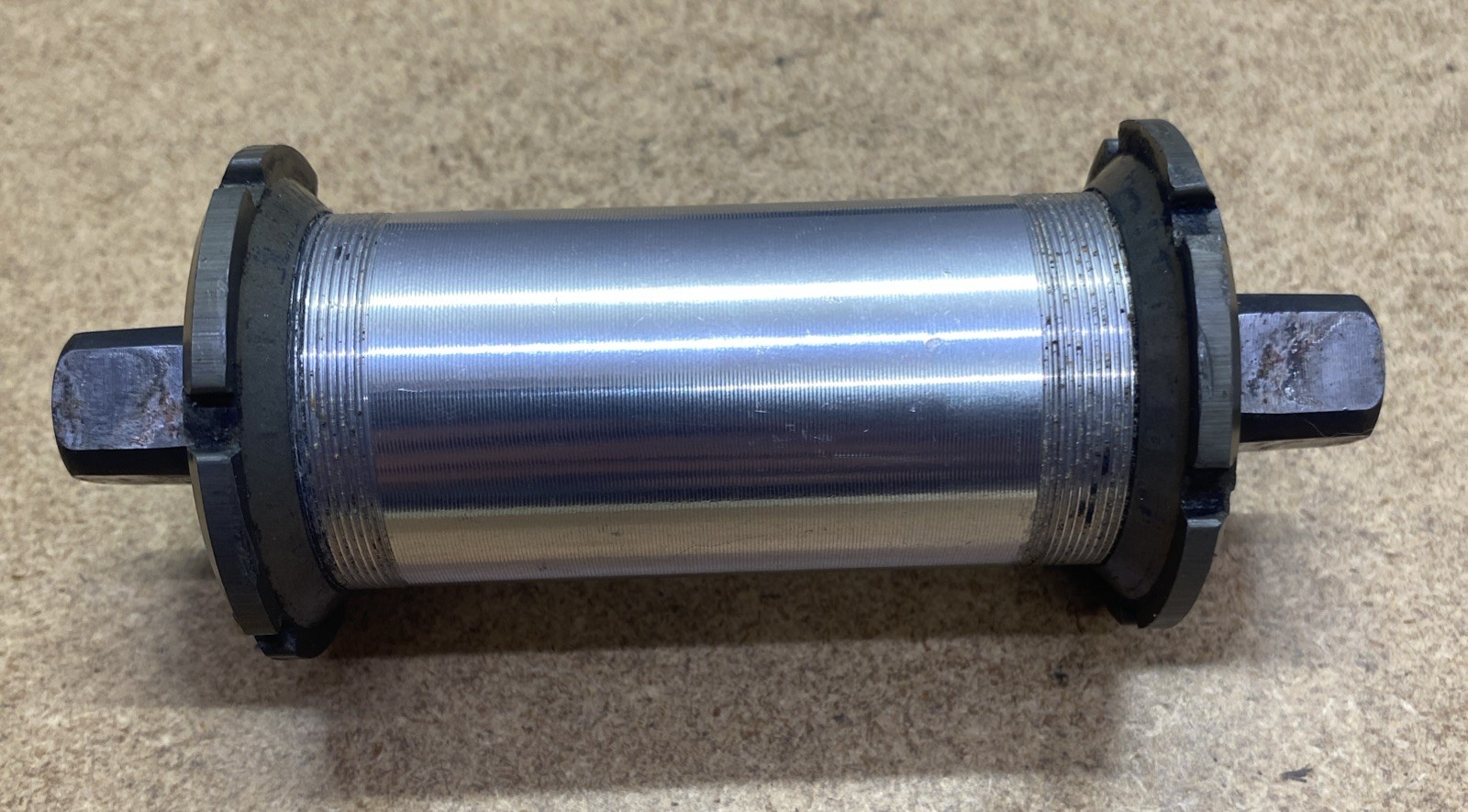 Vintage Mavic Sealed Bottom Bracket 116mm 8707H