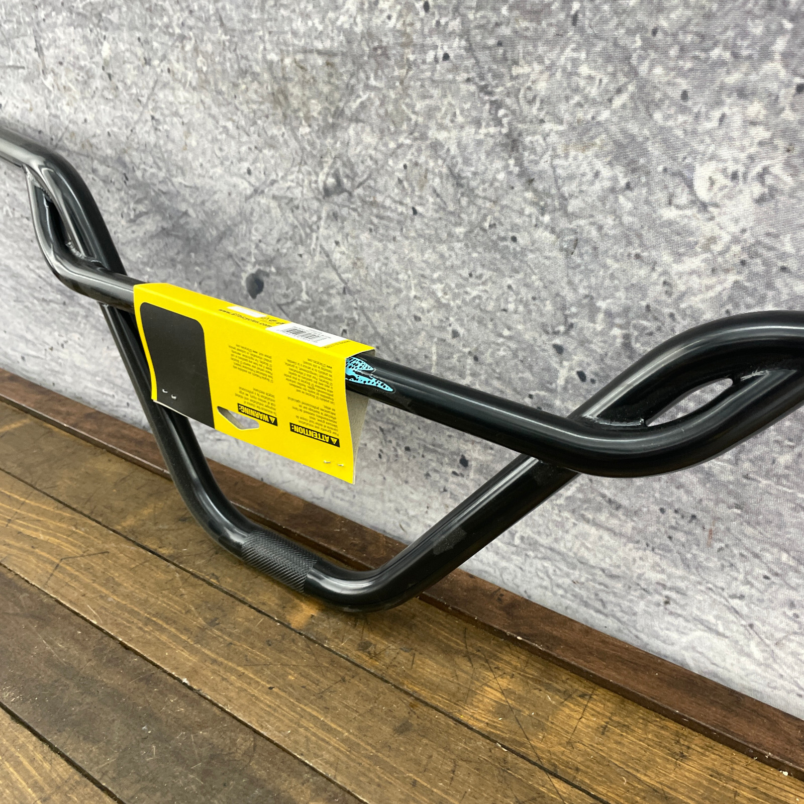 Dyno Pretzel Handlebar Cruiser Klunker Bar 32in 22.2 mm Fits Old School BMX GT