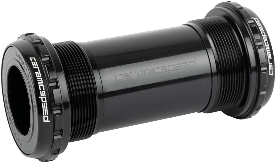 CeramicSpeed Alpha Gravel BSA Threaded Bottom Bracket | Low-Friction,