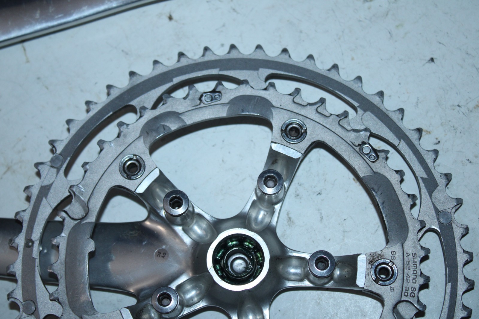 Ultegra Groupset FC-6503 170mm 52/42T Octalink BR-6700 BR-6800 FD-6700 Braze-On~