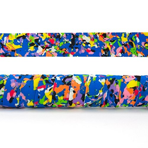 Super Vex Gel Road Bike Bicycle Handlebar Grip Wraps Bar Tapes with Multi-Color