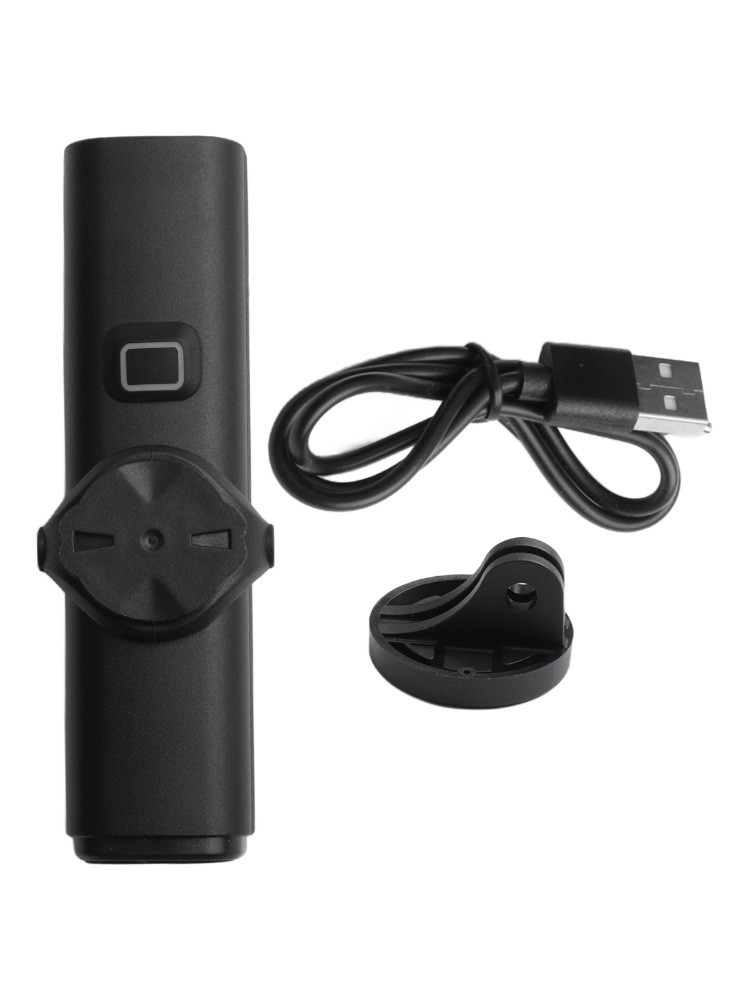 USB Rechargeable Bike Light Compatible With For Garmin Mount 1000 Lumens