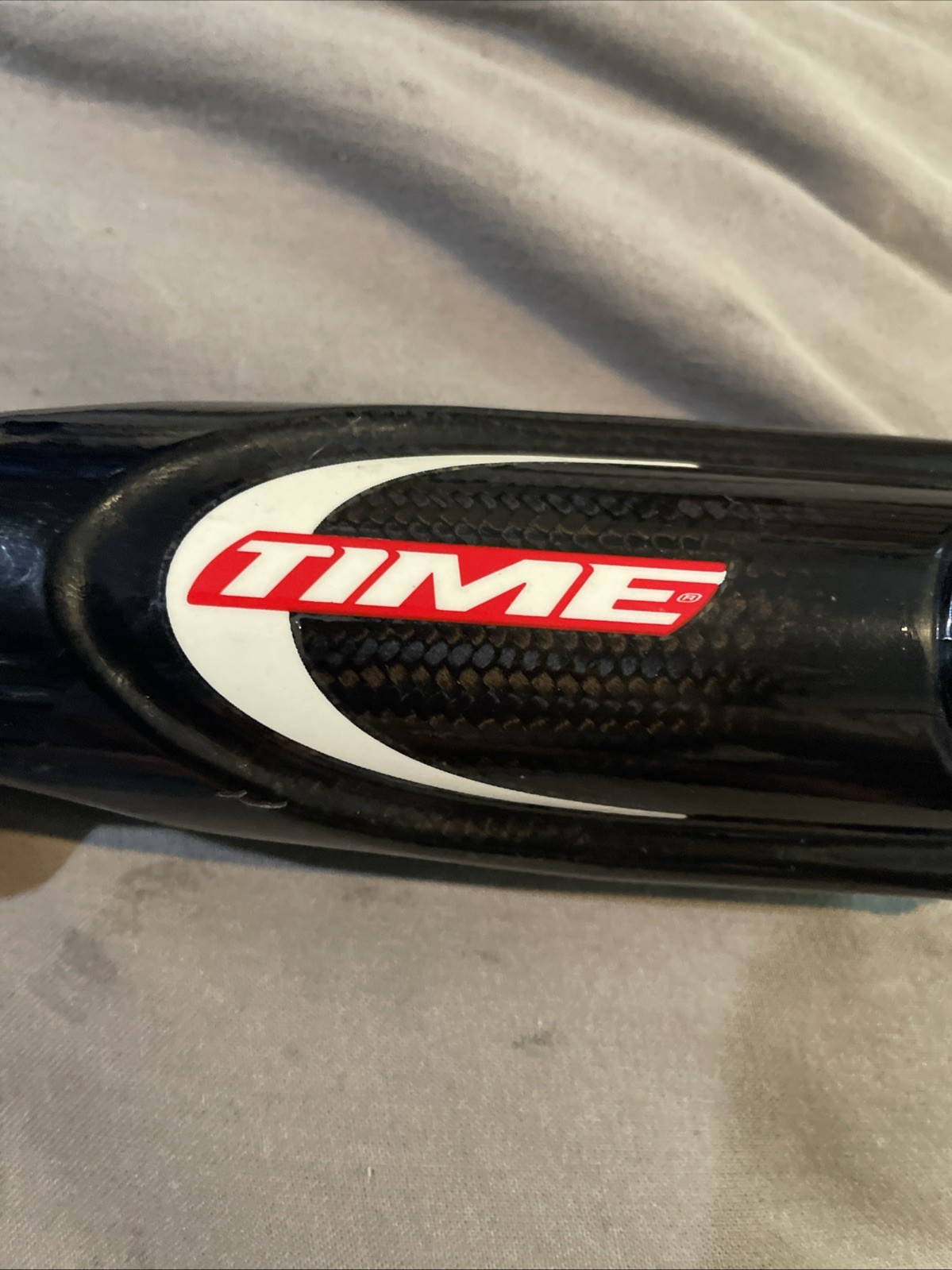 Time Monolink Carbon Fiber Stem 14cm long