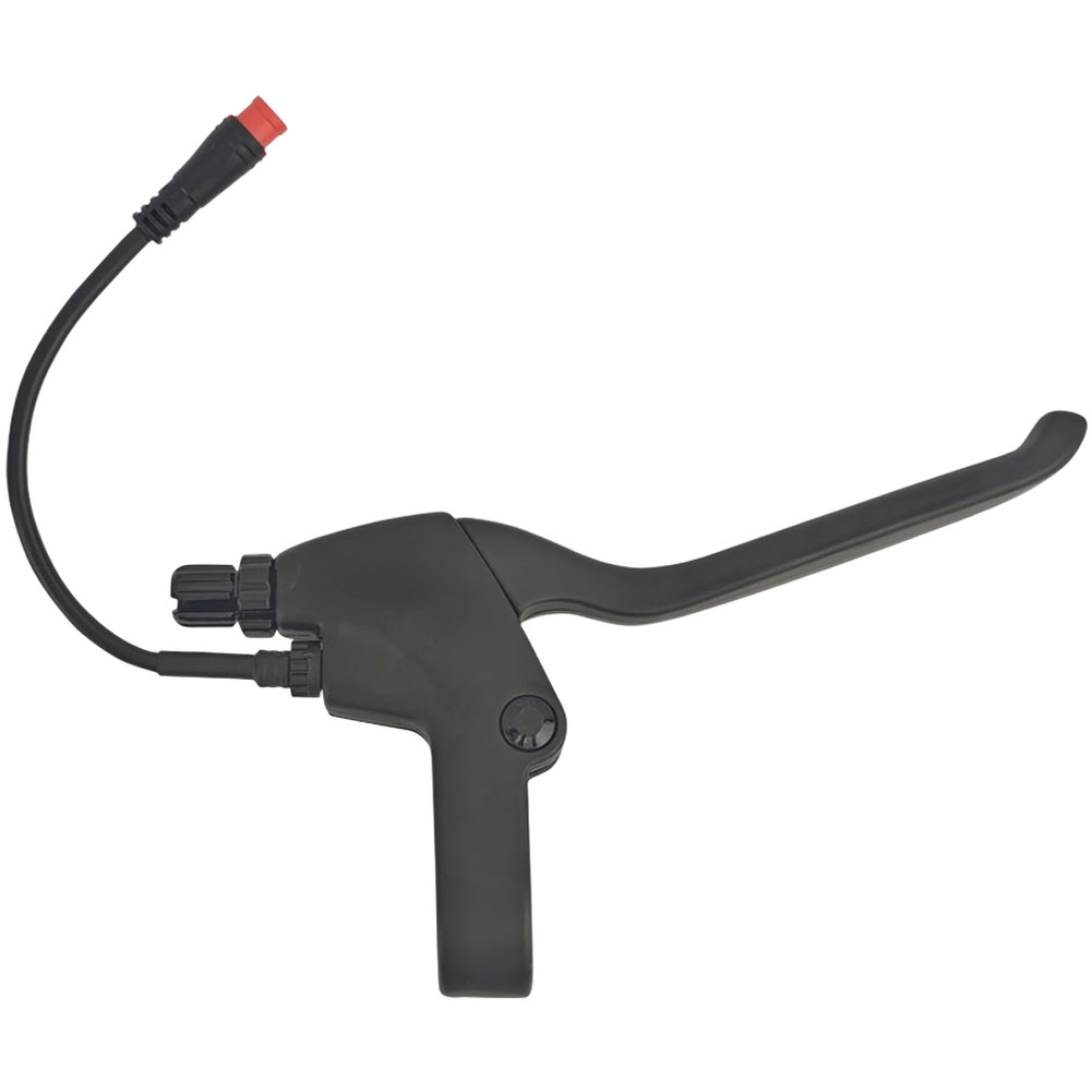 Electric Bike and Scooter Brake Lever Alloy Power Off with Easy Switch Cover