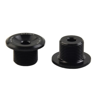 2pcs Ebike Crank Screw For Bafang M500 M420 Motor Electric Bicycle Bolt