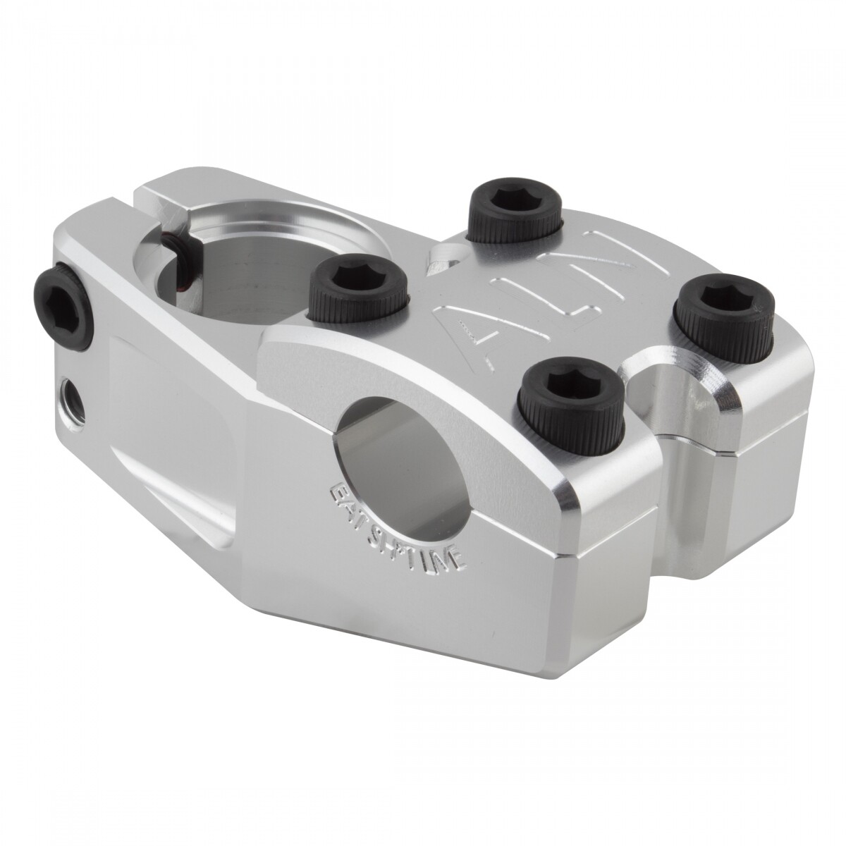 Alienation ESL BMX Stem 22.2 mm 48 mm 0Â° Silver
