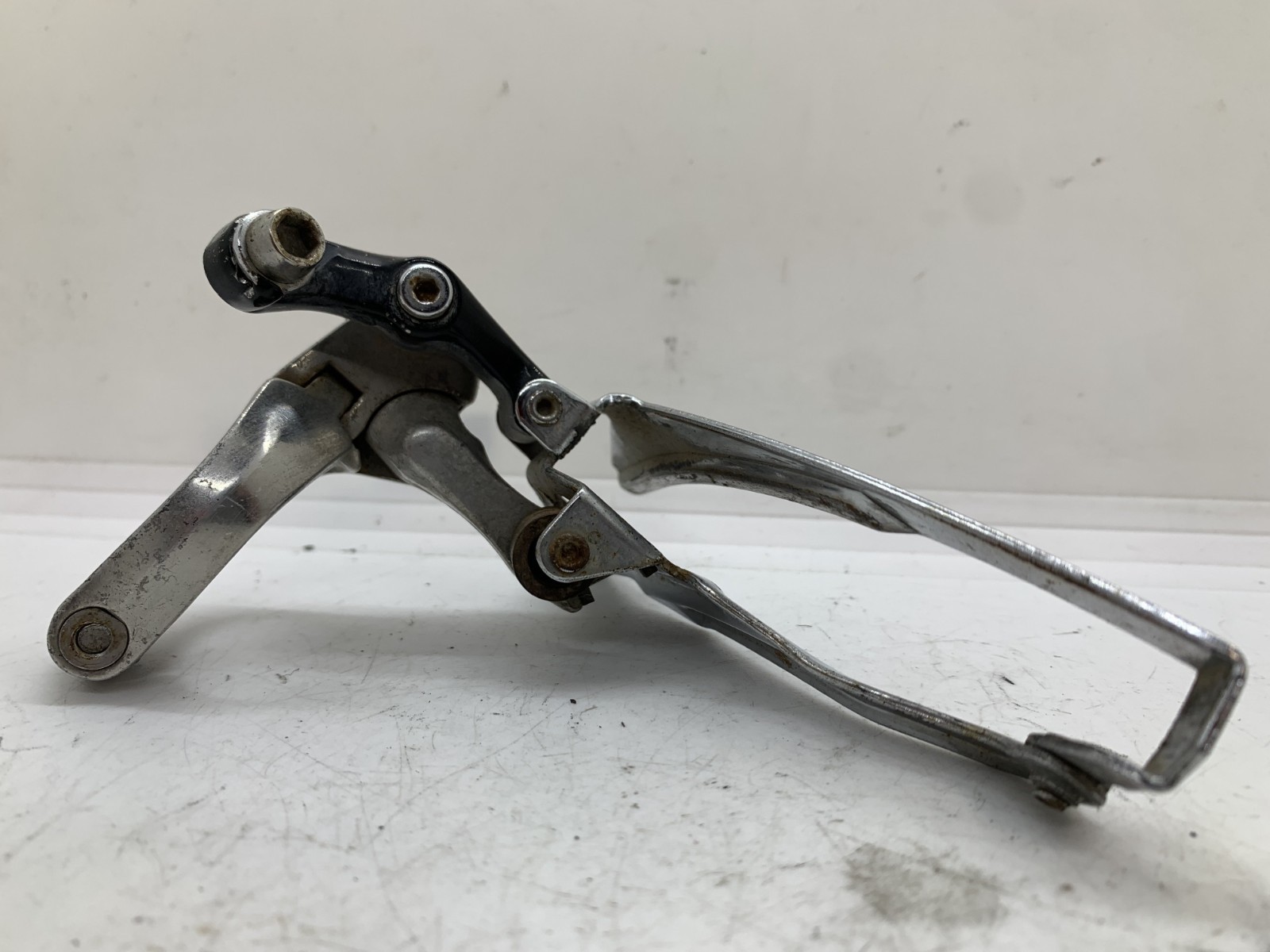 Vintage Suntour XC Pro front and rear derailleur plus thumb shifters