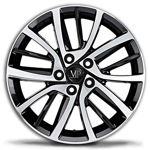 4 x 65mm Wheel Centre Alloy Hub Center Caps Compatible with VW 3B7 601 171 /