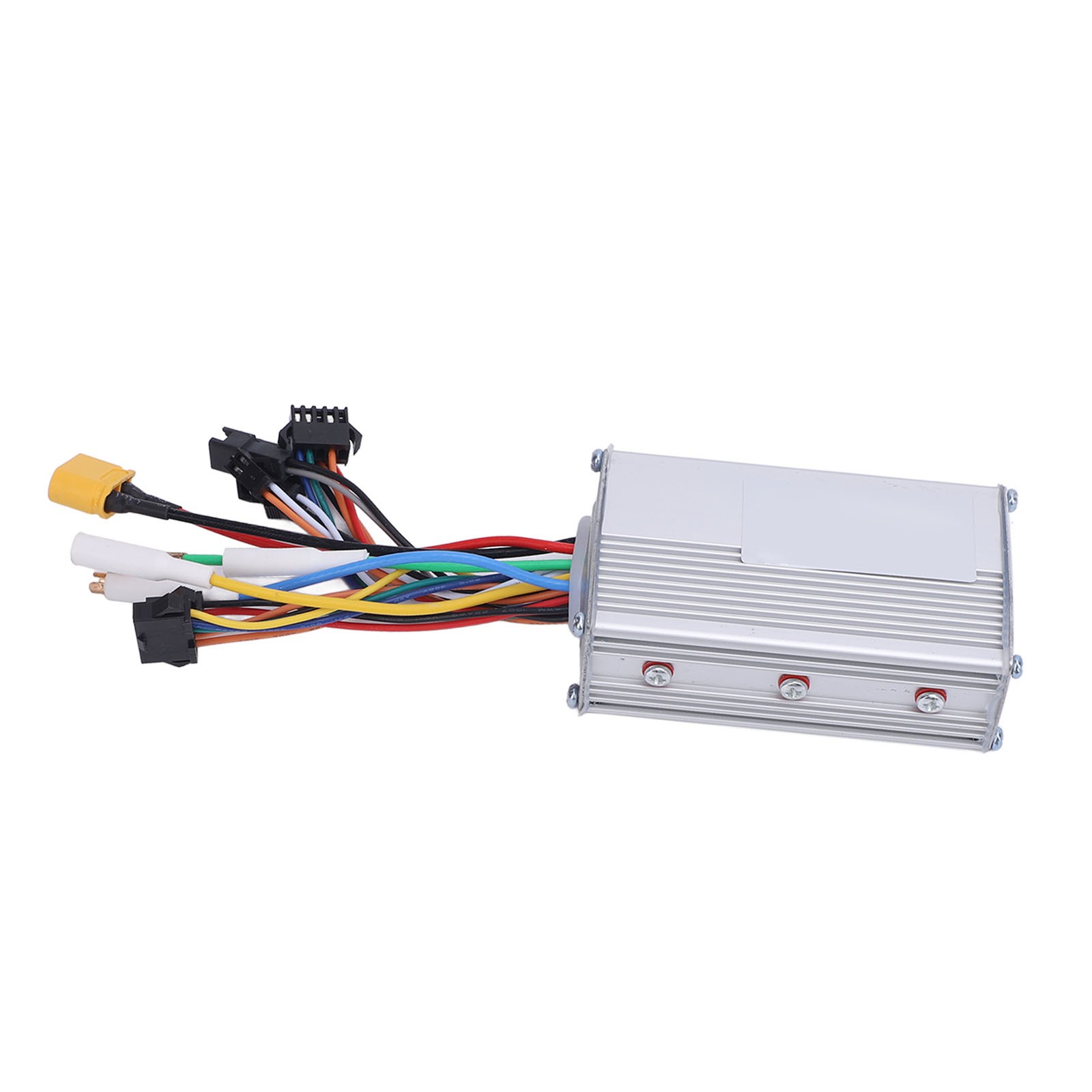 Electric Bicycle Controller 52V 25A 1200W Scooter Motor Speed Controller Fo HCTC