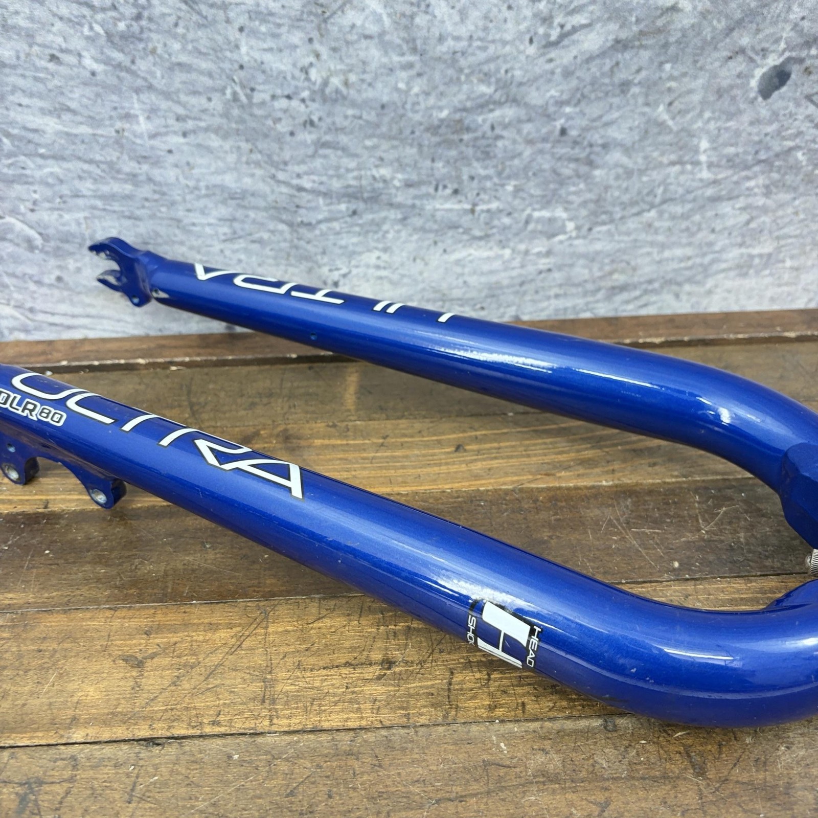 Cannondale Head Shok Ultra Fork PARTS DLR80 Suspension 26 1.5 Disc QR MTB 80mm