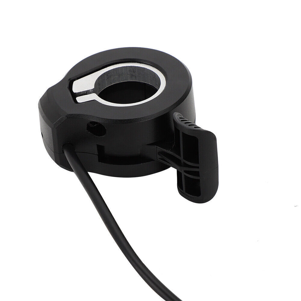 Thumb Throttle Assembly Speed Control Assembly for E Bike Electric Bike Scooters