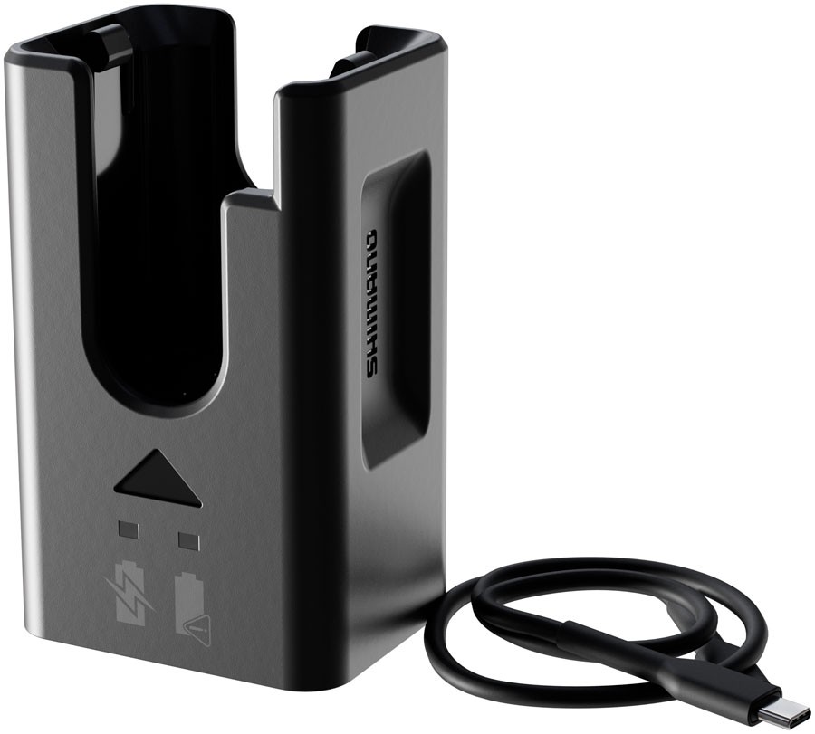 Shimano EC-DN100A Battery Charger – Includes Charging Cord
