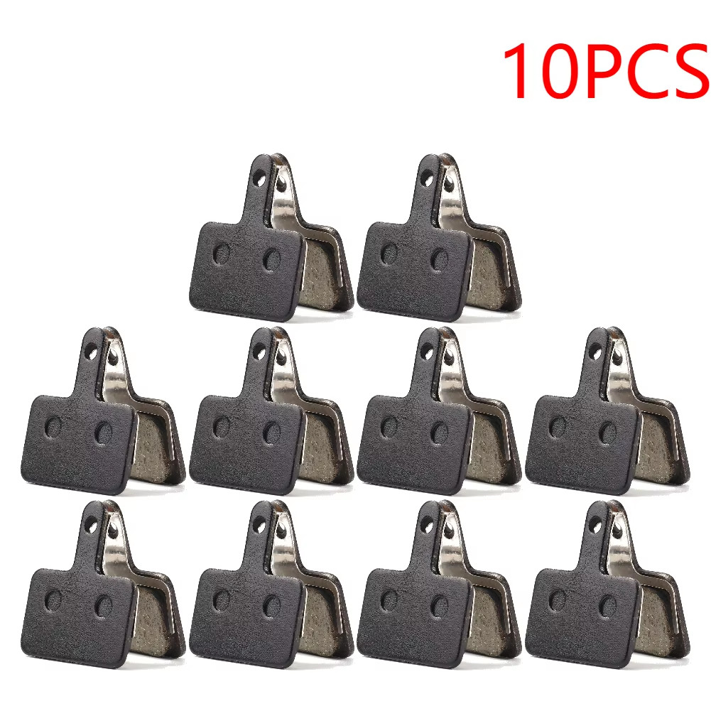 5-20Pairs Resin Bicycle Disc Brake Pads for Shimano B01S MT200 M400 MT500 M315 M