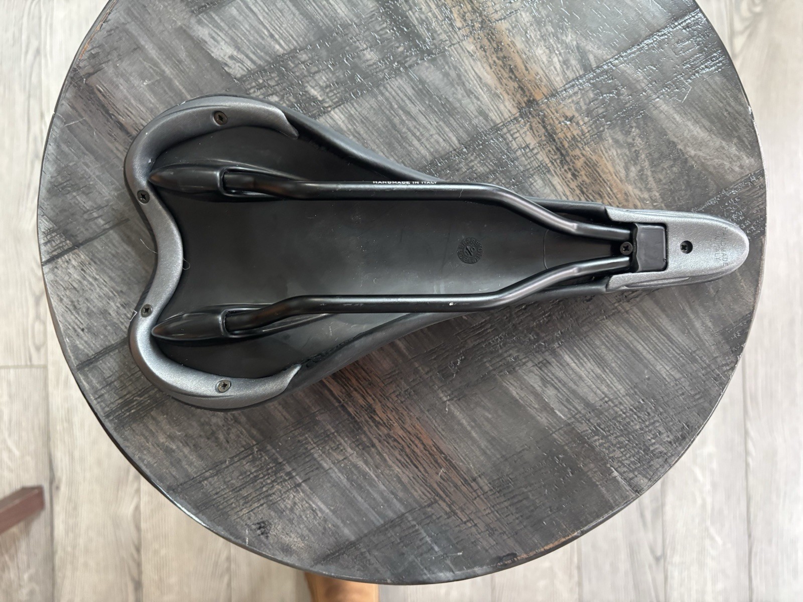 Selle Italia C2 Gel Saddle, Manganese Rails,Italy Road Race Bike Bicycle