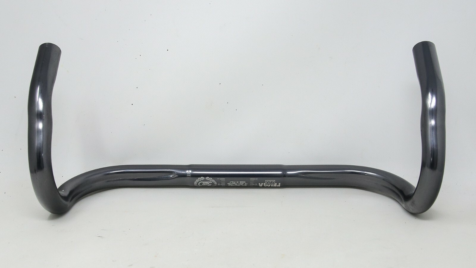 NOS 3TTT PRIMA 220 ANATOMIC 3T HANDLEBAR BAR 90s VINTAGE 42 CM ROAD RACING BIKE
