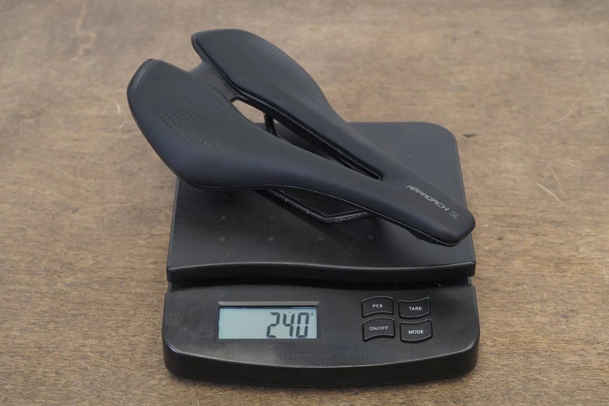 145mm Giant Approach SST Rail Road Saddle 240g
