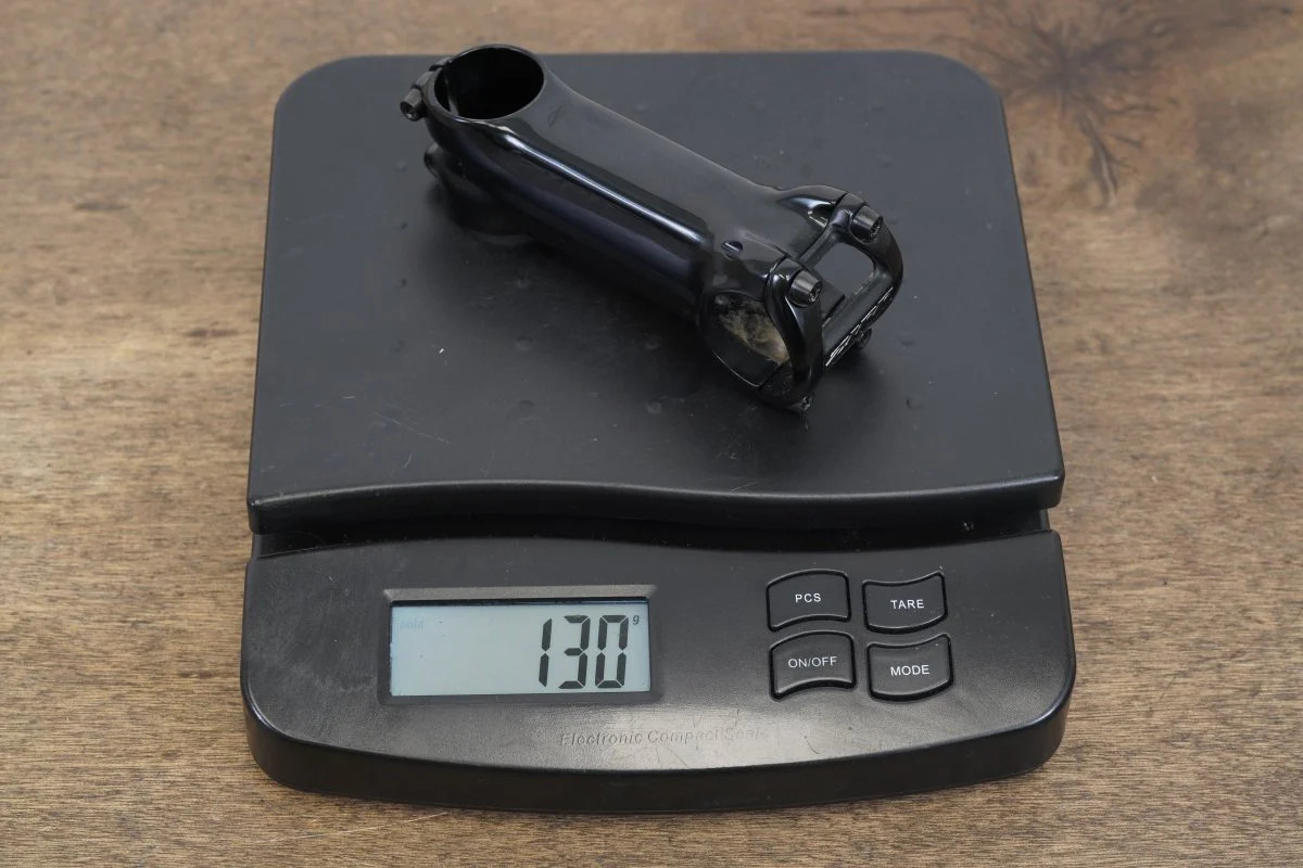 Zipp Service Course SL 100mm ±6 Degree Alloy Stem 130g 1 1/8″ 31.8mm