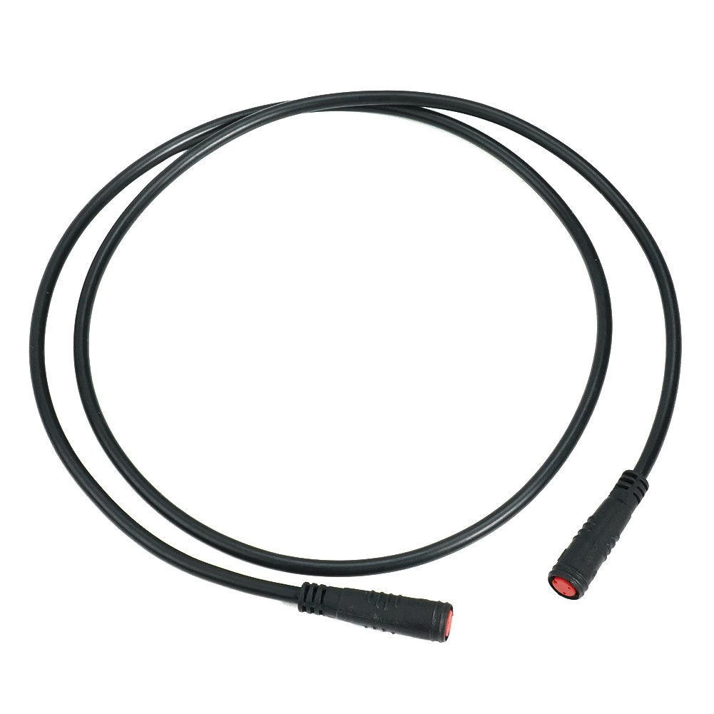 2/3/4/5 Pin Throttle Brake Lever Sensor Extension Cable For E-Bike