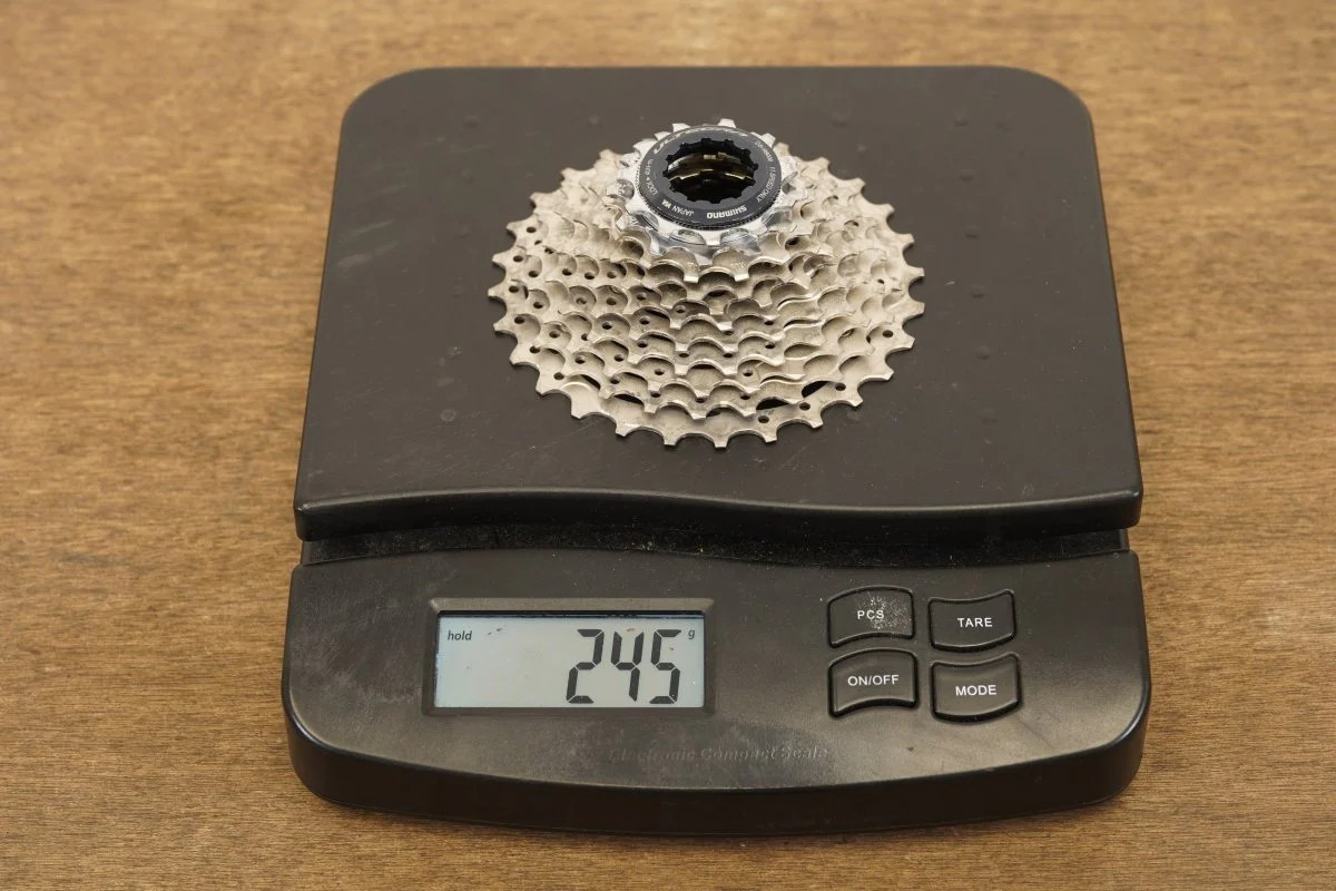 11-28T Shimano Ultegra CS-R8000 11 Speed Cassette 244g 8000