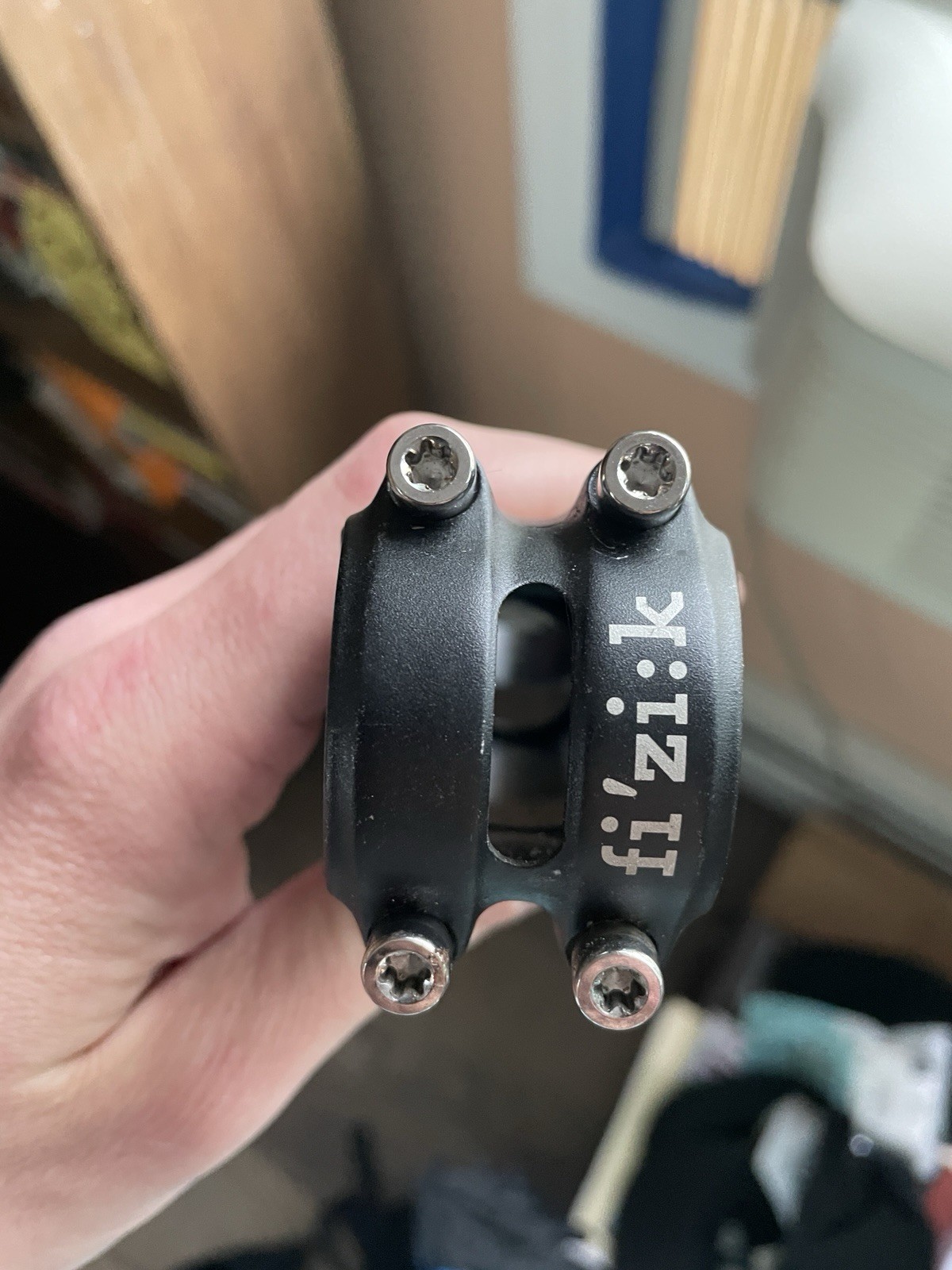 Fizik Cyrano R3 Stem, +/-20 degrees, 130mm