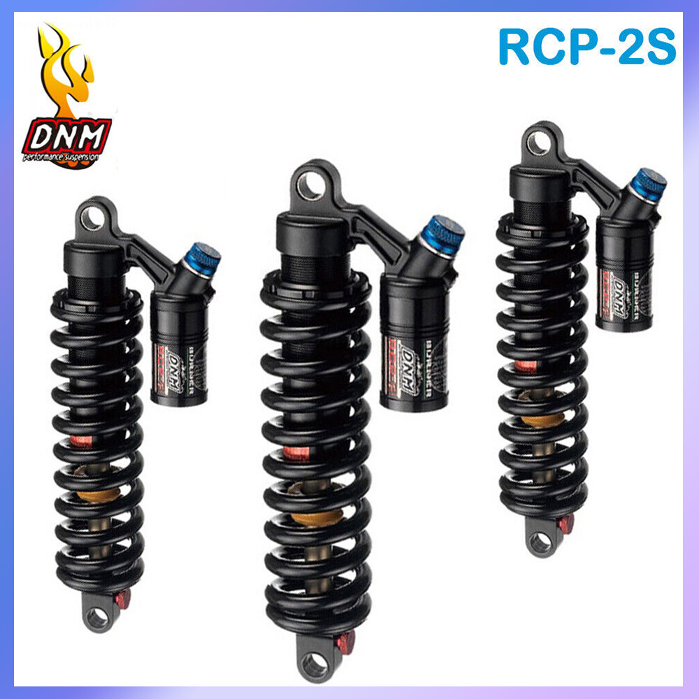 DNM BURNER RCP2S Rear Shock Downhill MTB Bike 450 550 750 Lbs 190 200 220 240mm