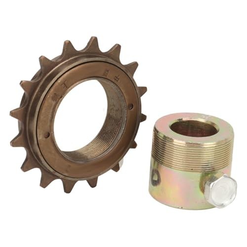 16T Freewheel Adapter Kit 20mm Replacement Electric Tricycles Motorcycles