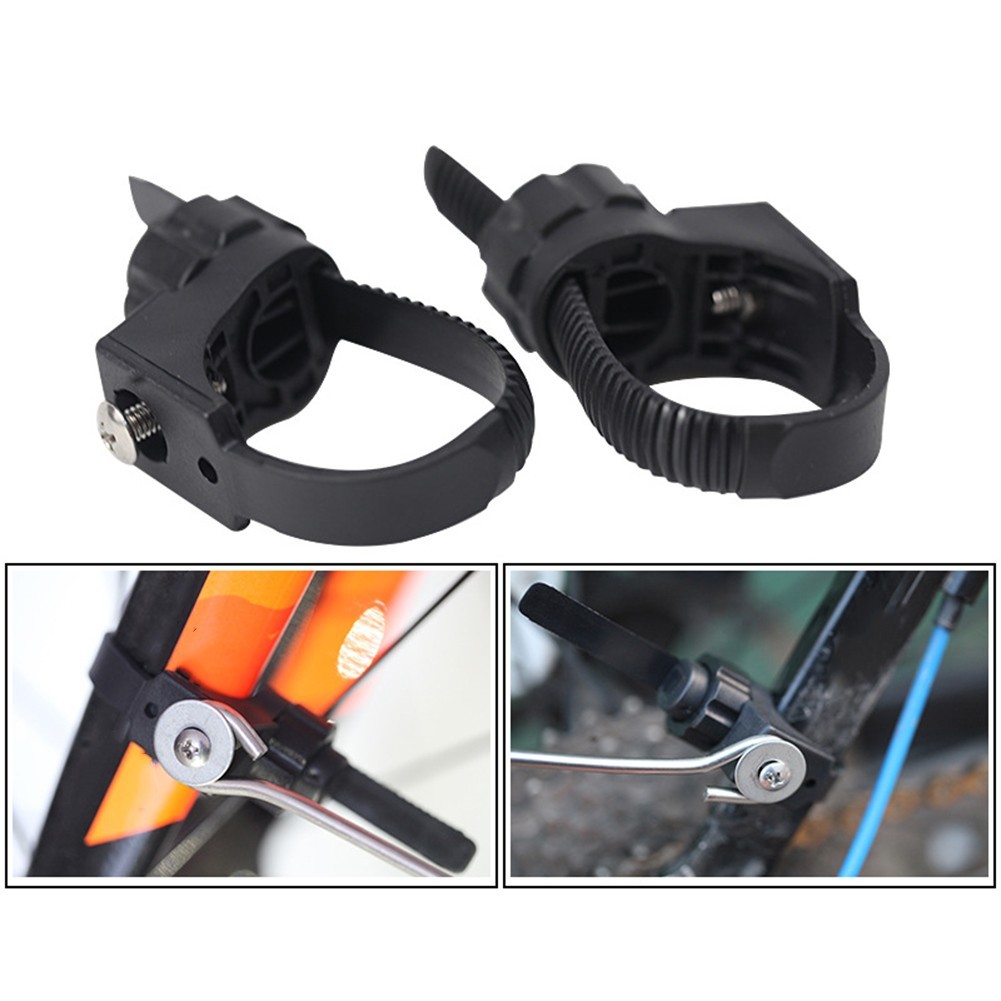Reserved Hole Accessories Easy To Install Good Compatibility Made Of Abs + Metal