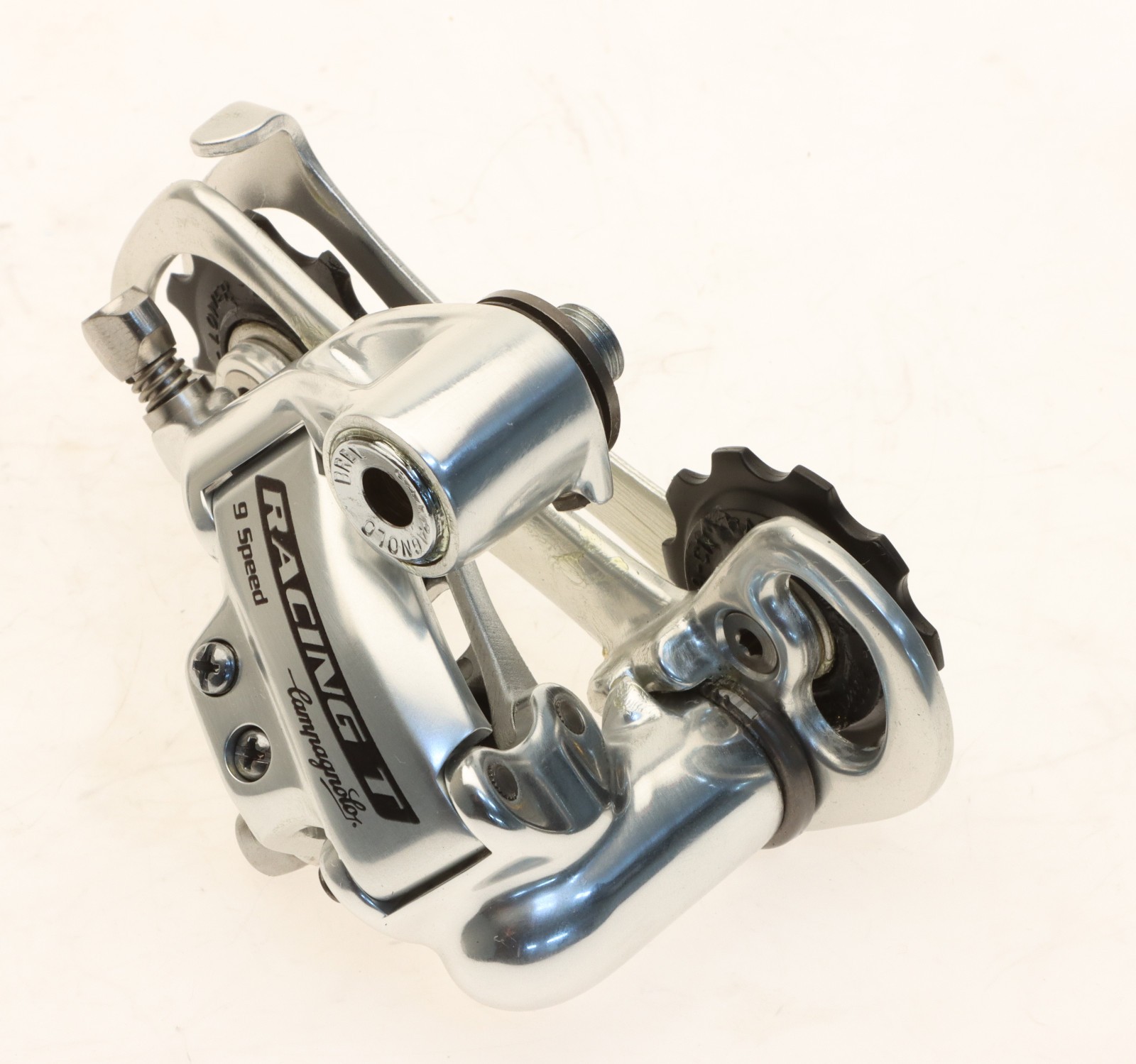 Campagnolo Racing Triple Rear Derailleur 9 Speed RD01-RA209 Long Cage NOS NEW