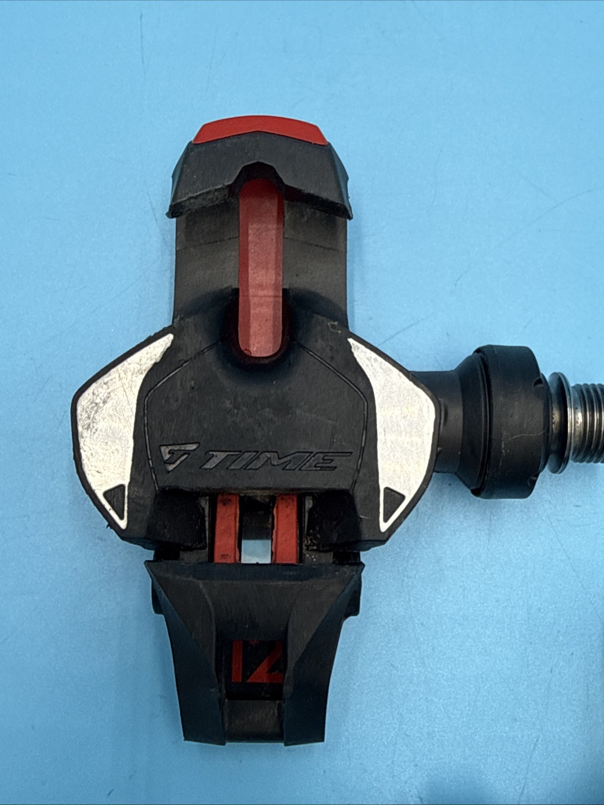 190 Grams! Time Xpro 12 Carbon Titanium Spindle Clipless Road Bicycle Pedals