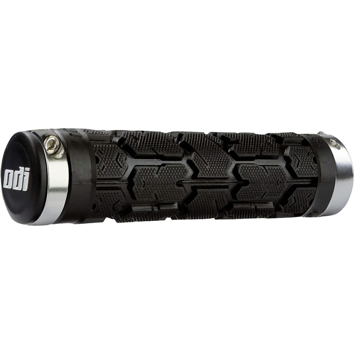Lock On Handlebar Grips Bonus Pack Double Clamp Bicycle Comfort Grips Set