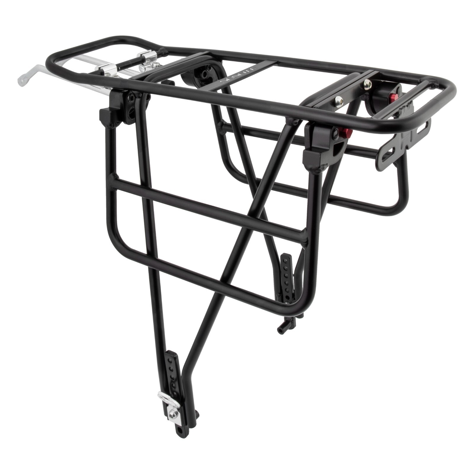 Bike Rack Rear Sunlite Flip-Top B;ack 26 to 29in Disc Compatable