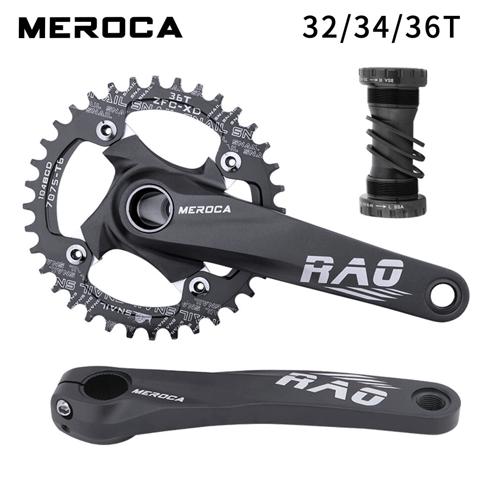 MTB Bike Bicycle 10 Speed Drivetrain Build Kit Group Set For Shimano SRAM 50T