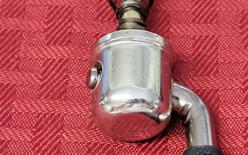 1 Suntour 100 mm Quick Release Skewer 5mm width, Vintage ( NOS )