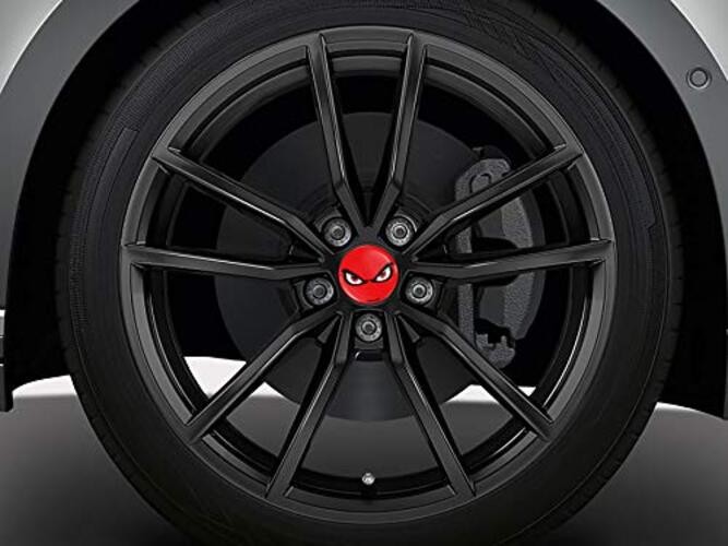 4 x 65mm Wheel Centre Alloy Hub Center Caps Compatible with VW 3B7 601 171 /