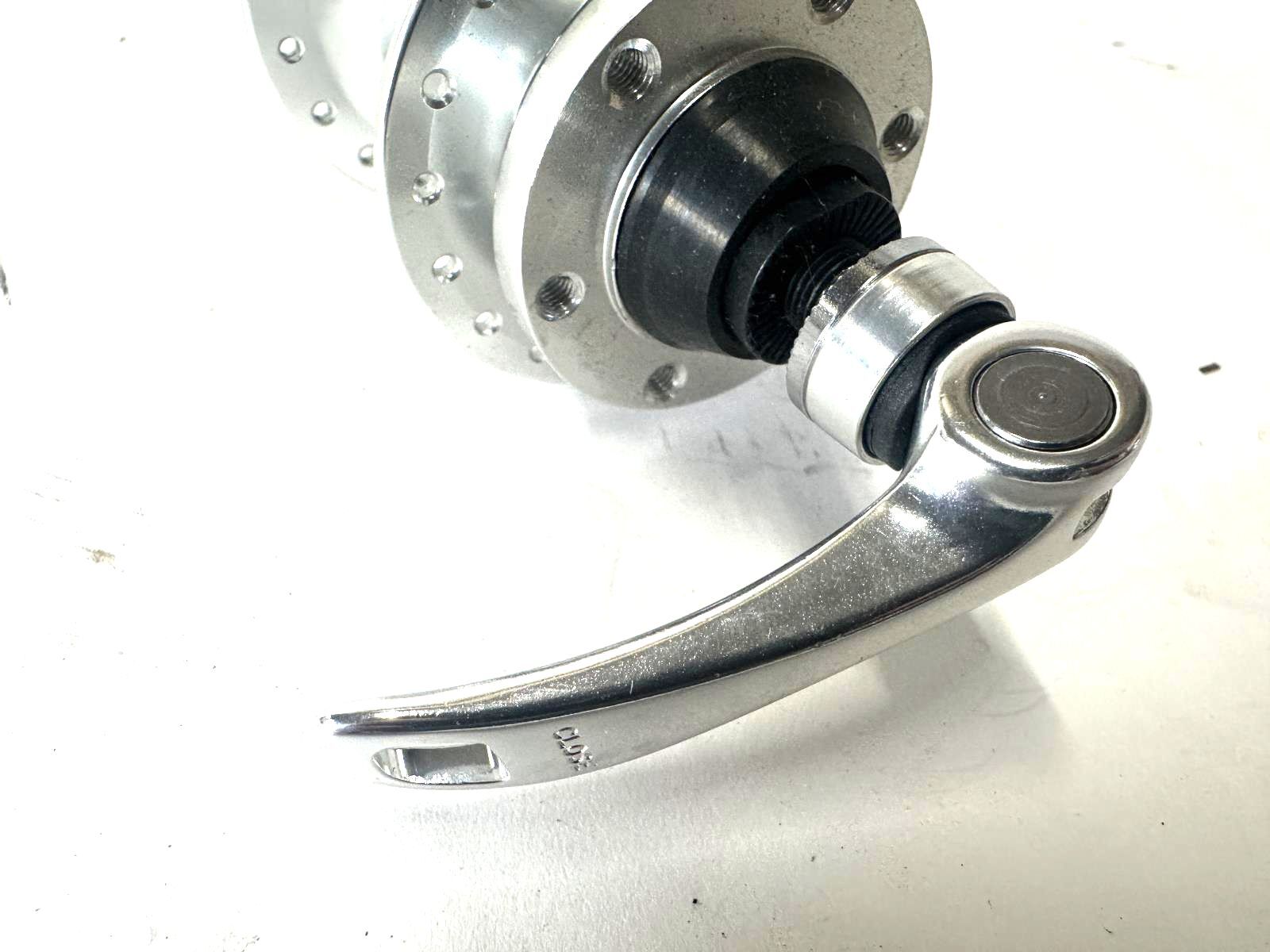 Formula DC-22 Alloy Rear 6 Bolt Disc 135mm 36 Hole QR High Flange HG 10 speed