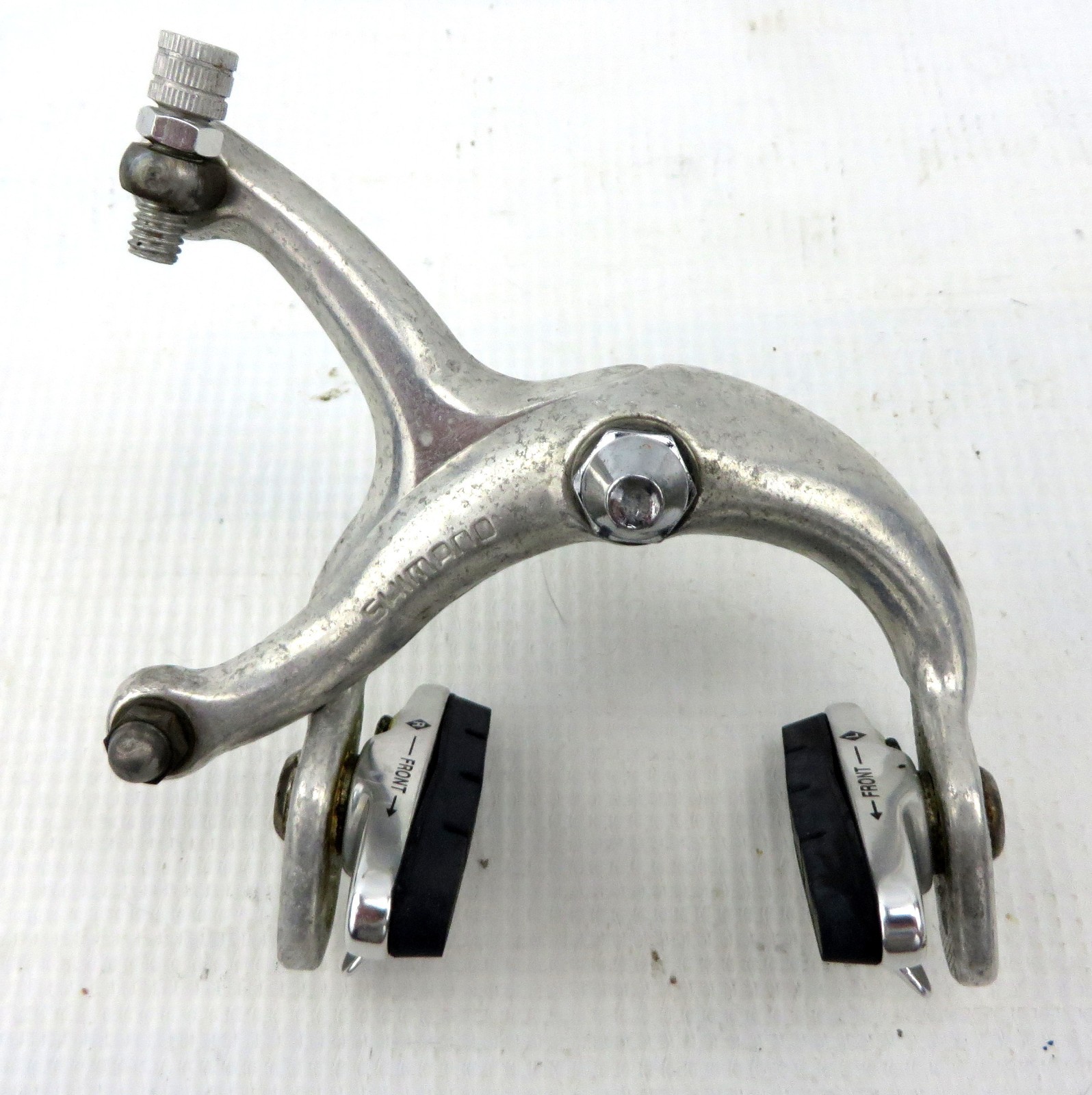 SHIMANO BRAKE Front Caliper BR-Z57 Rim Brake 146g Vintage 80’s Japan